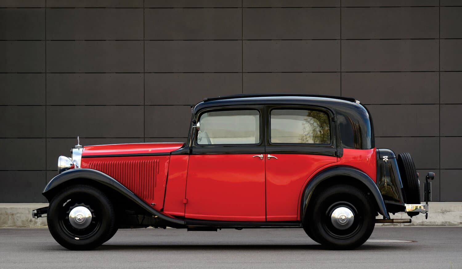 Mercedes-Benz W21  Седан Limousine, фото 2