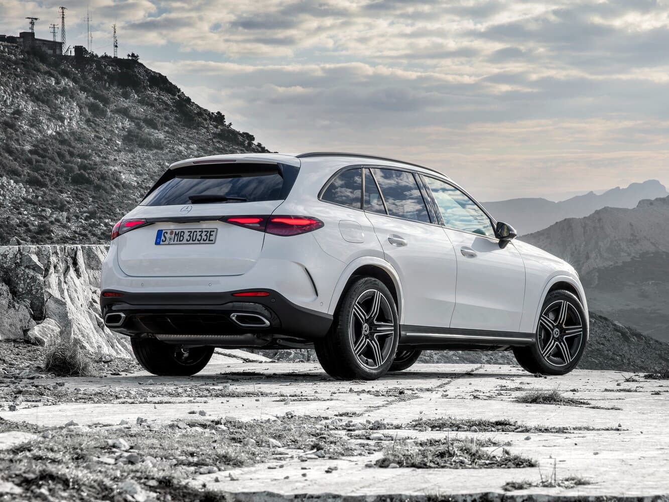 Mercedes-Benz GLC II (X254) Внедорожник 5 дв., фото 5