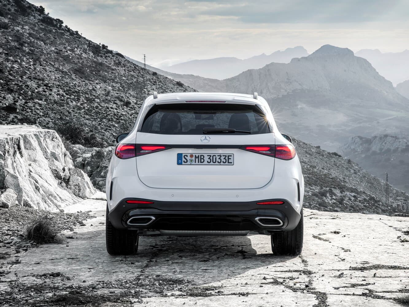 Mercedes-Benz GLC II (X254) Внедорожник 5 дв., фото 4