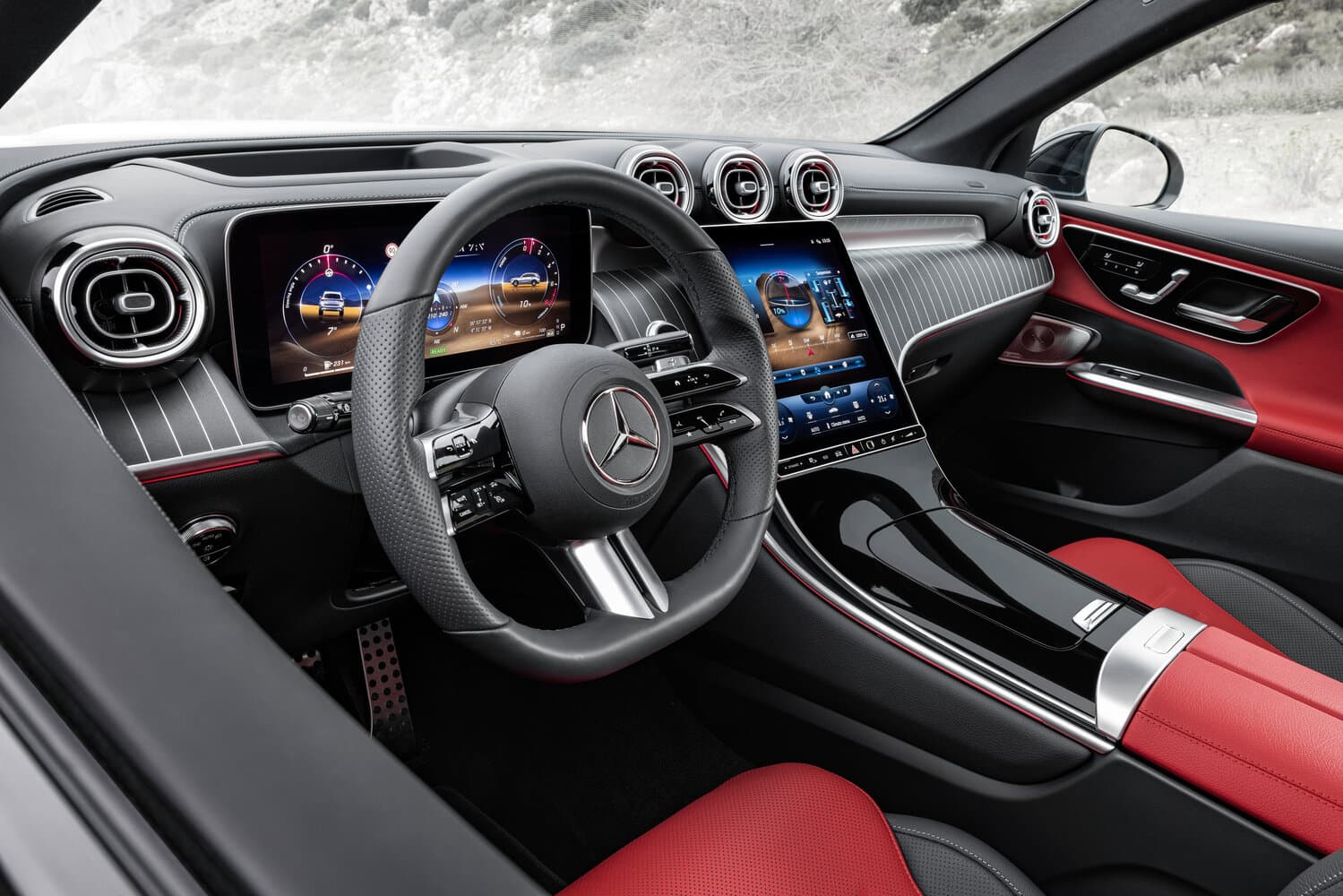 Mercedes-Benz GLC II (X254) Внедорожник 5 дв., фото 11