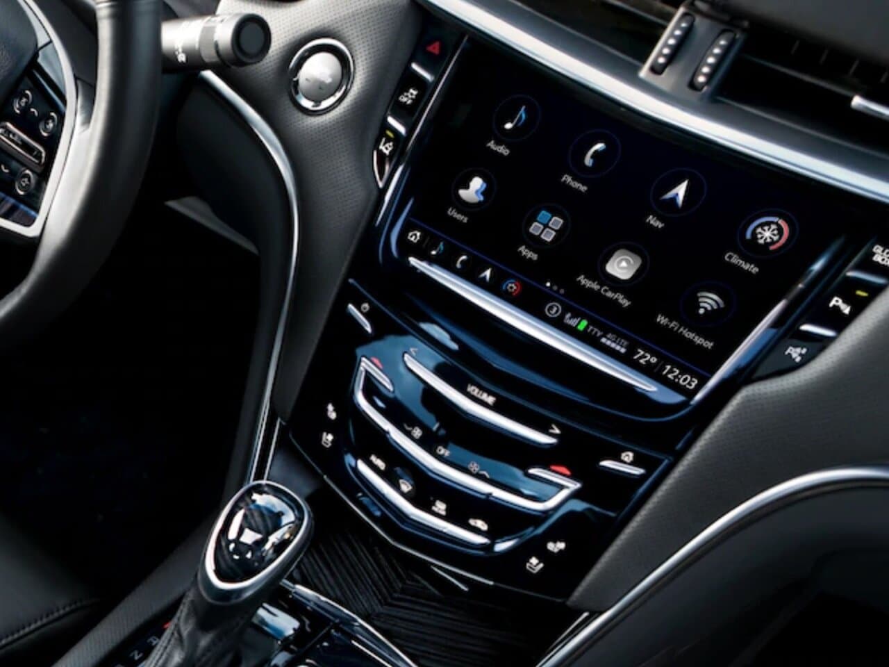Cadillac XTS