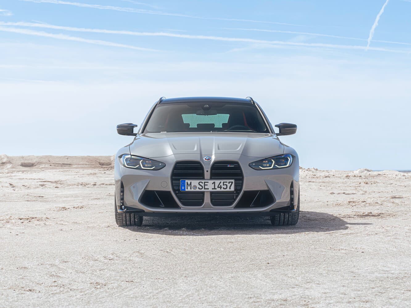 BMW M3 VI (G80) Универсал 5 дв., фото 3