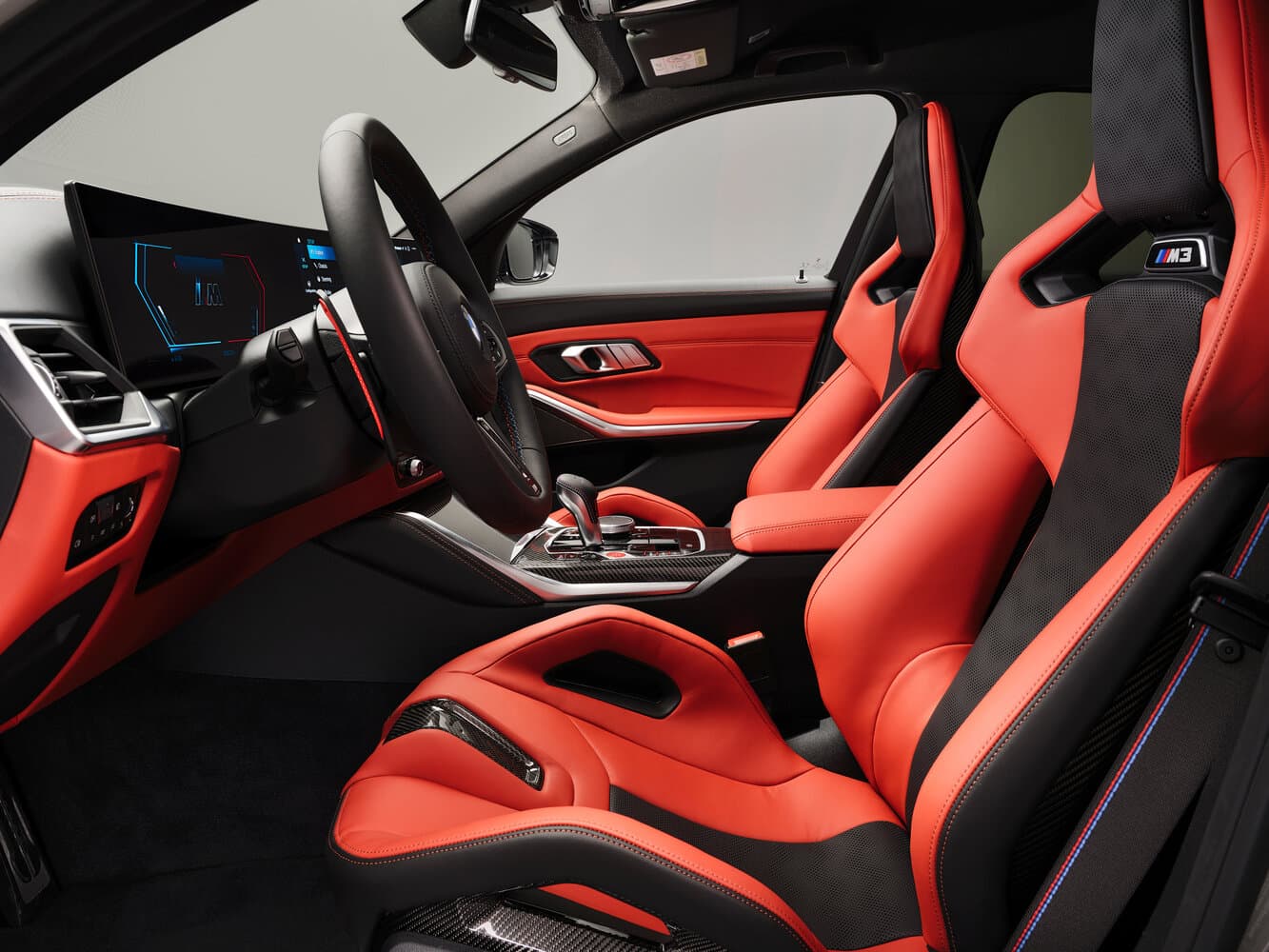 BMW M3 VI (G80) Универсал 5 дв., фото 12