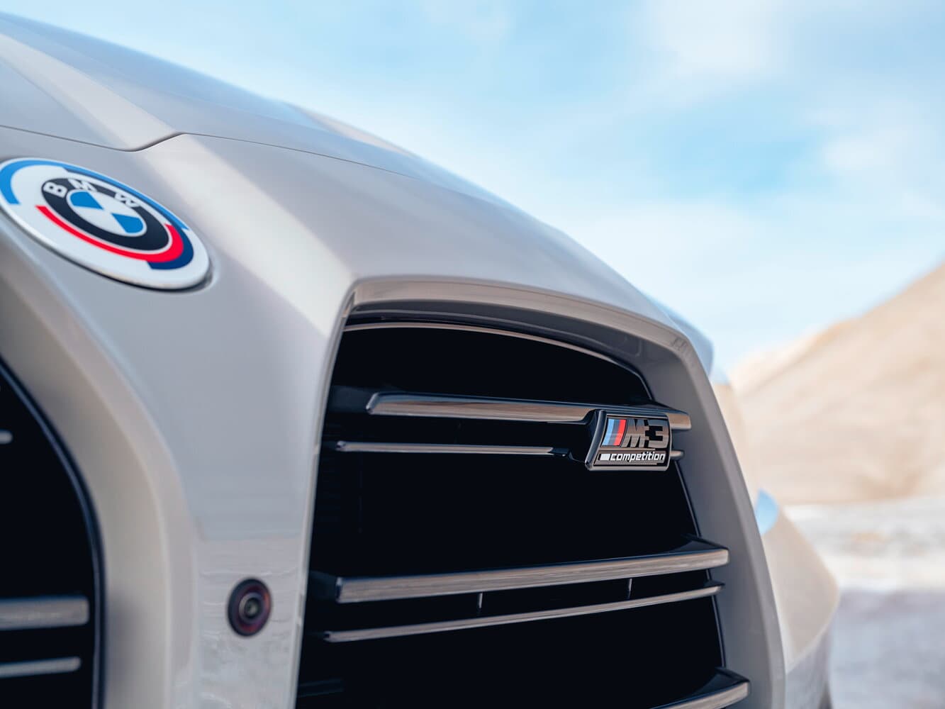BMW M3 VI (G80) Универсал 5 дв., фото 18