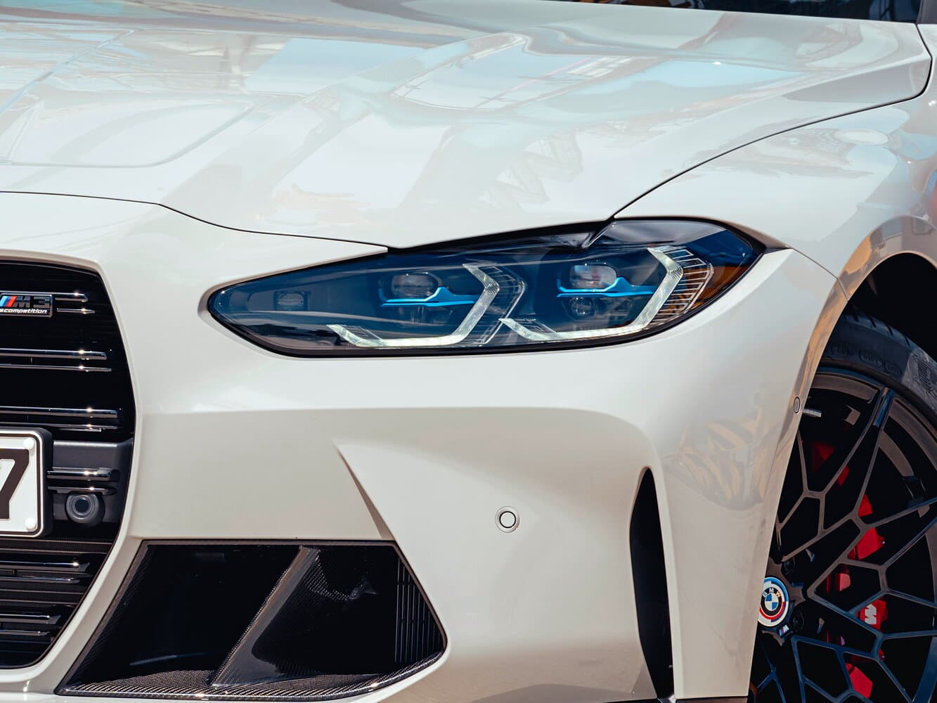 BMW M3 VI (G80) Универсал 5 дв., фото 15