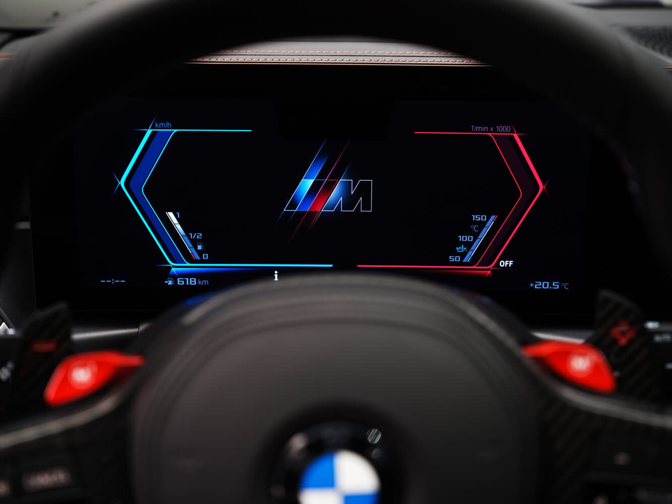BMW M3 VI (G80) Универсал 5 дв., фото 8