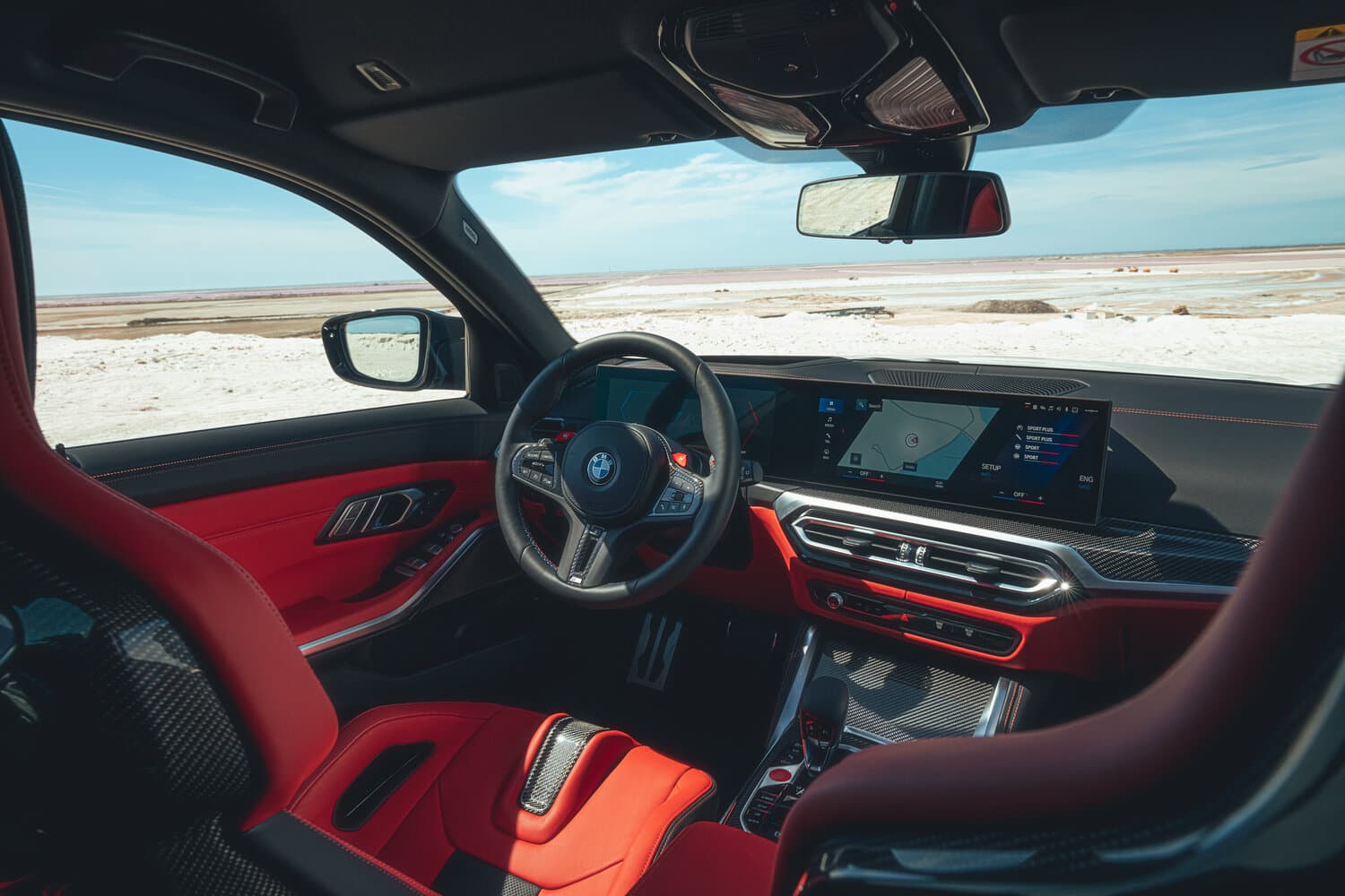 BMW M3 VI (G80) Универсал 5 дв., фото 7