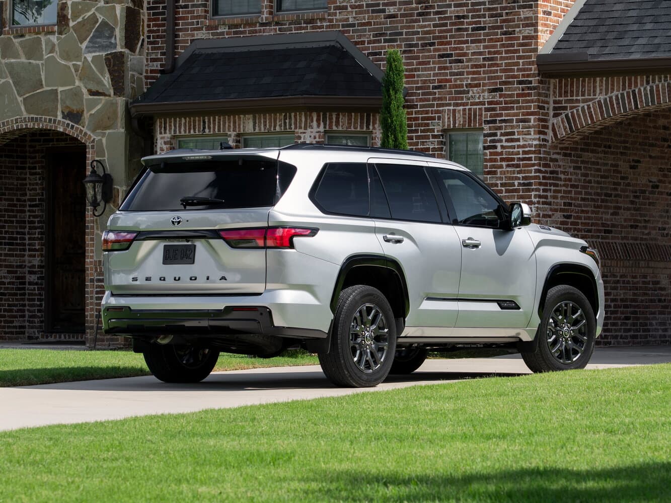 Toyota Sequoia III Внедорожник 5 дв., фото 5