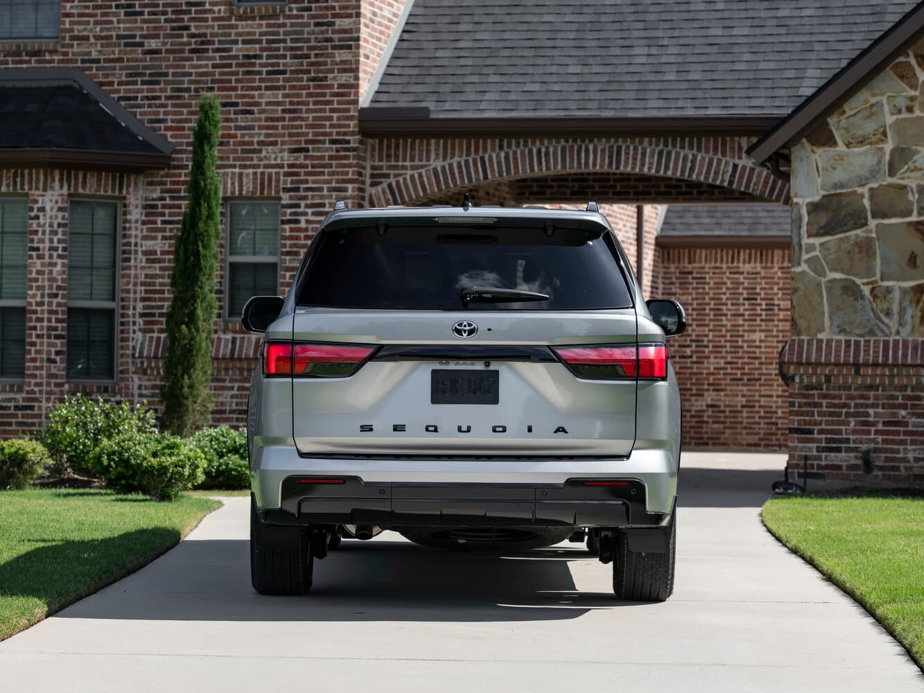 Toyota Sequoia III Внедорожник 5 дв., фото 4