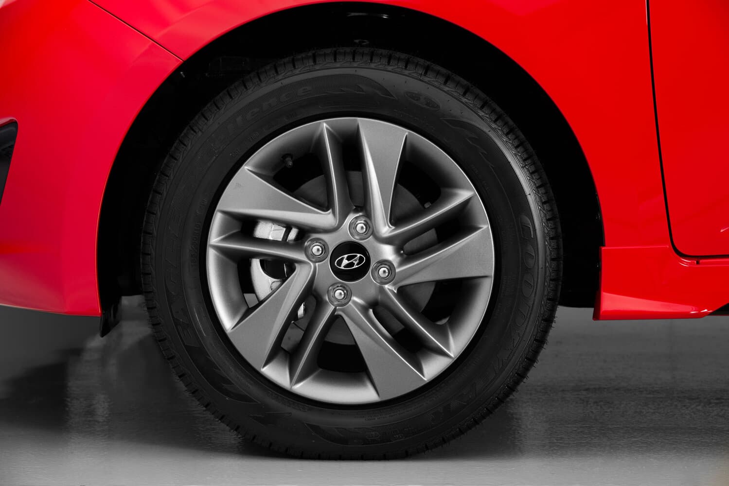 Hyundai HB20 I Хэтчбек 5 дв., фото 12