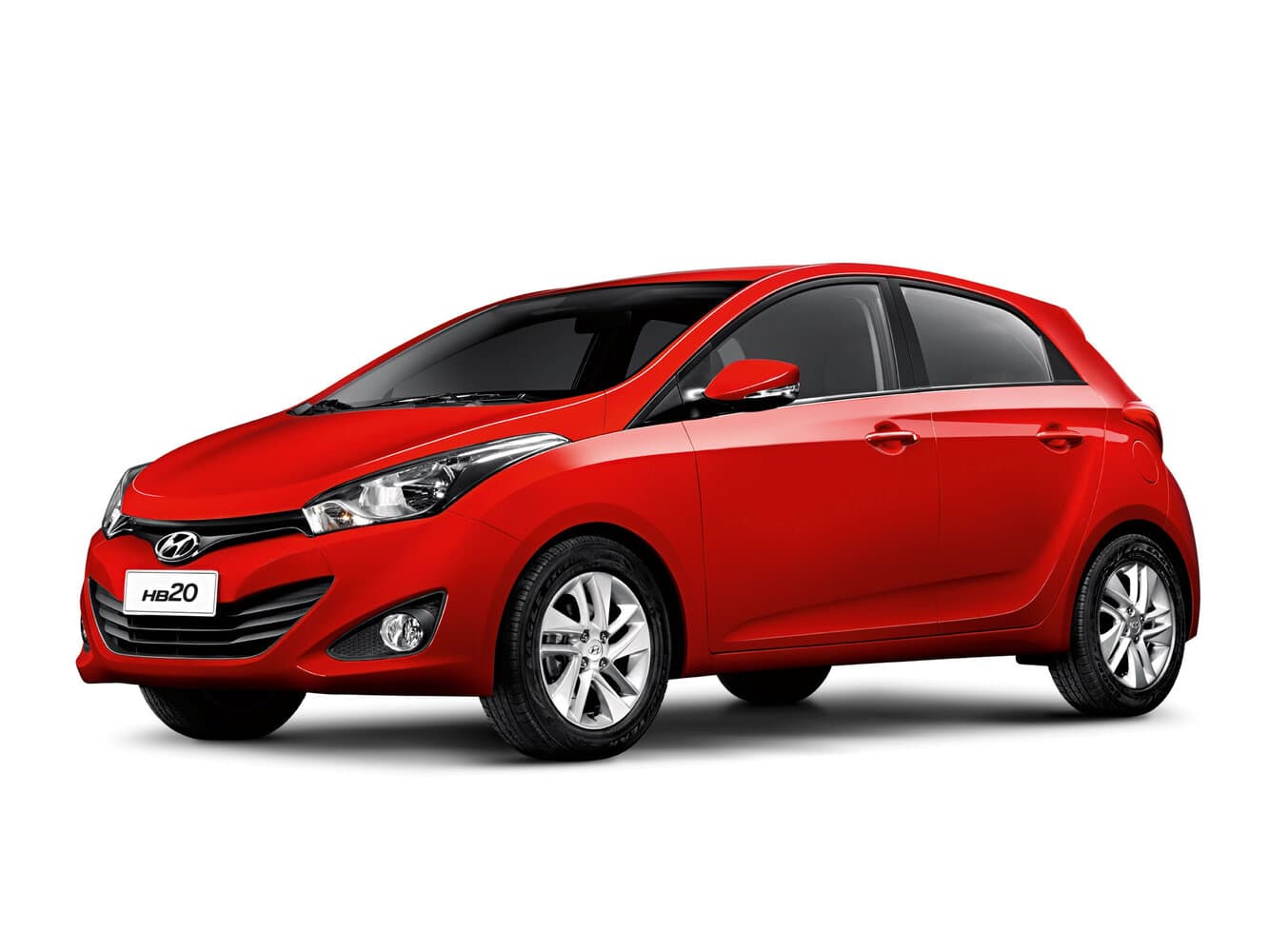 Hyundai HB20 I Хэтчбек 5 дв.