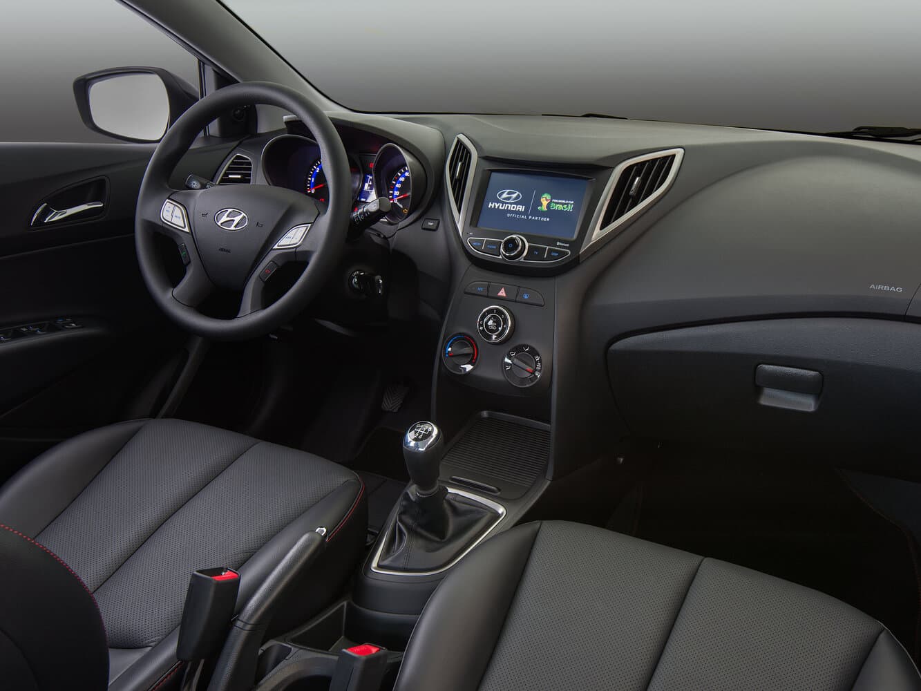 Hyundai HB20 I Хэтчбек 5 дв., фото 6