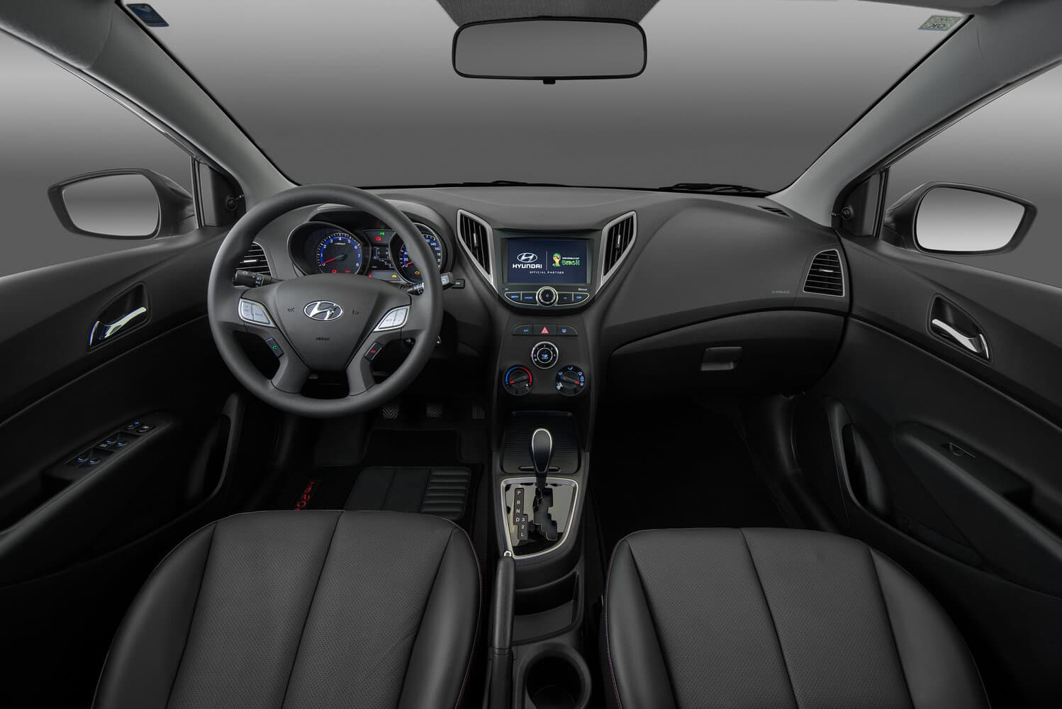 Hyundai HB20 I Хэтчбек 5 дв., фото 5