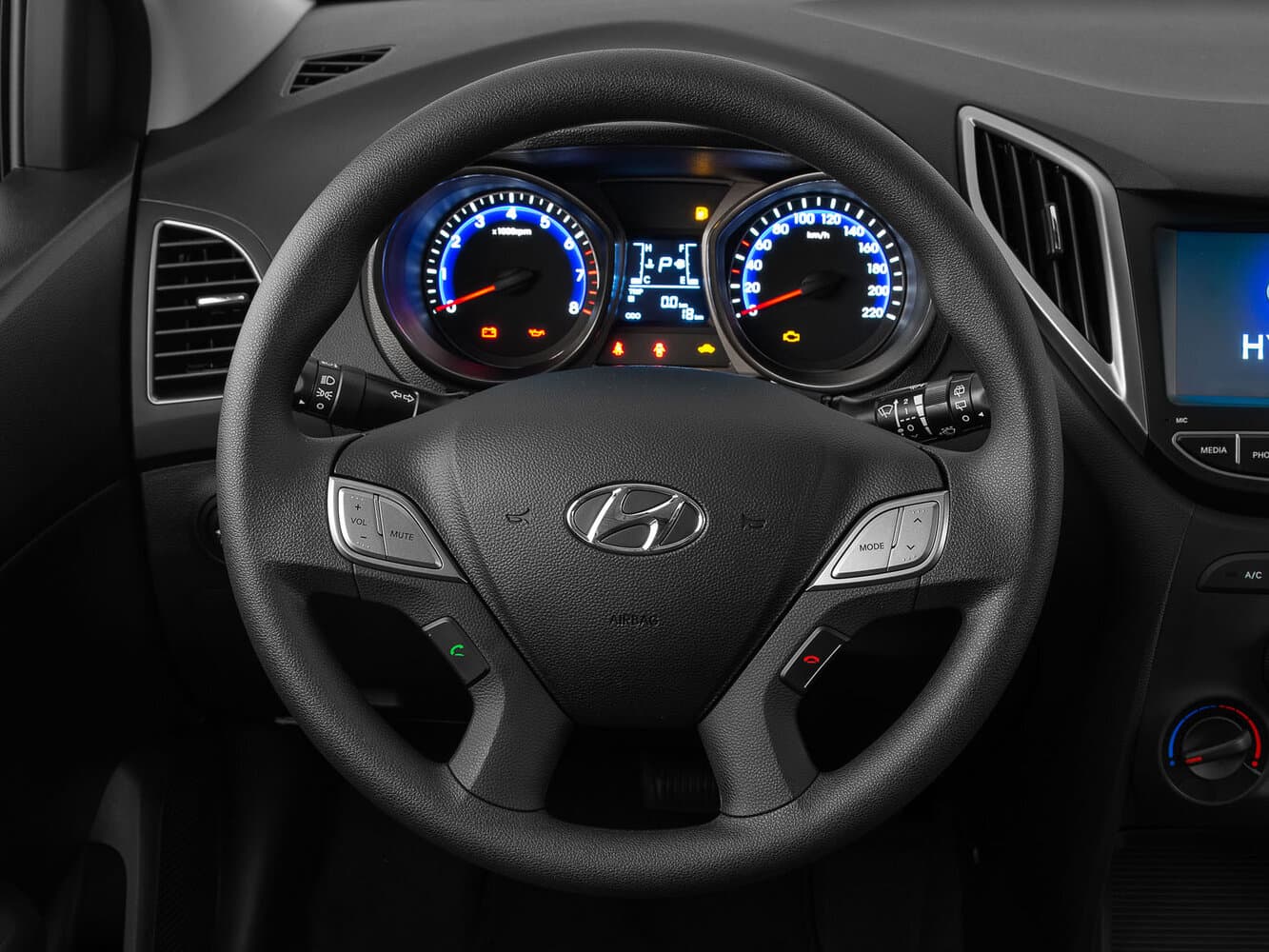 Hyundai HB20 I Хэтчбек 5 дв., фото 7