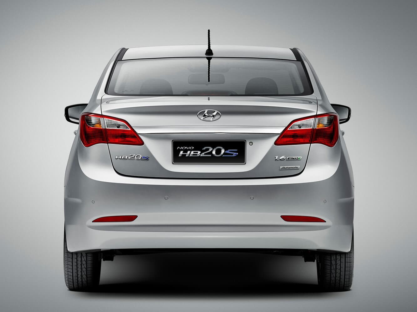 Hyundai HB20 I Седан, фото 4