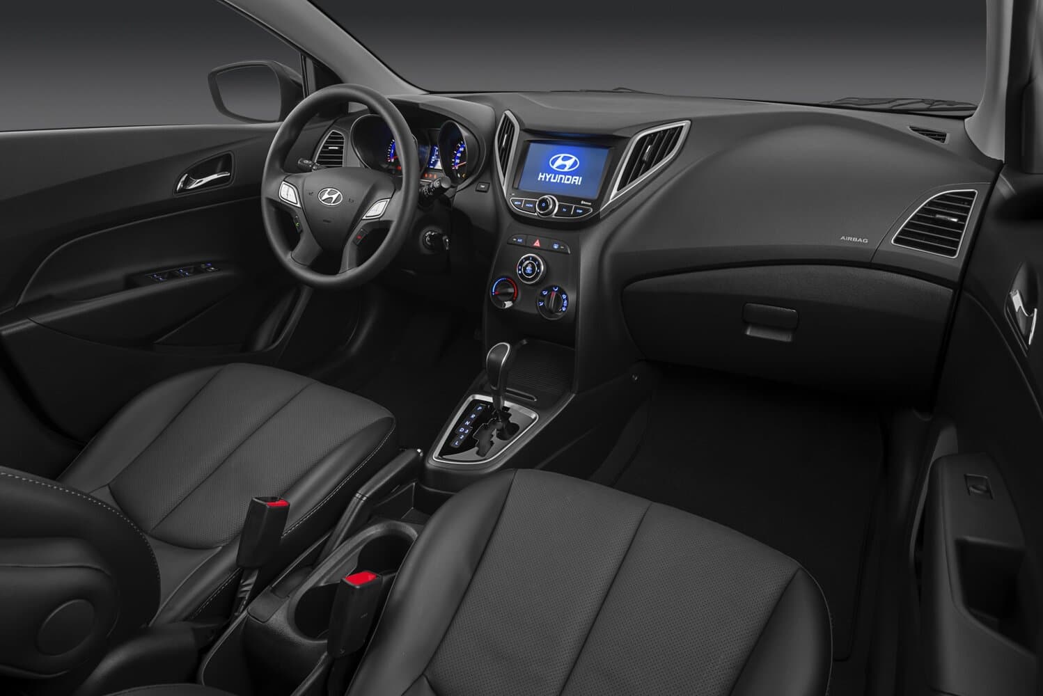 Hyundai HB20 I Седан, фото 7