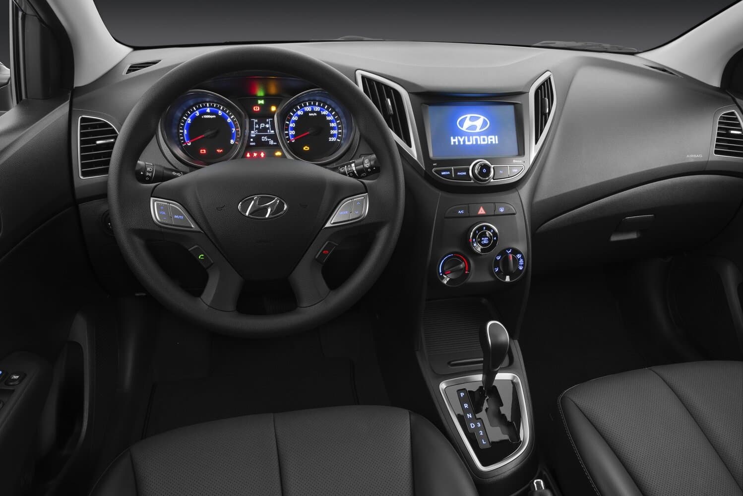 Hyundai HB20 I Седан, фото 6