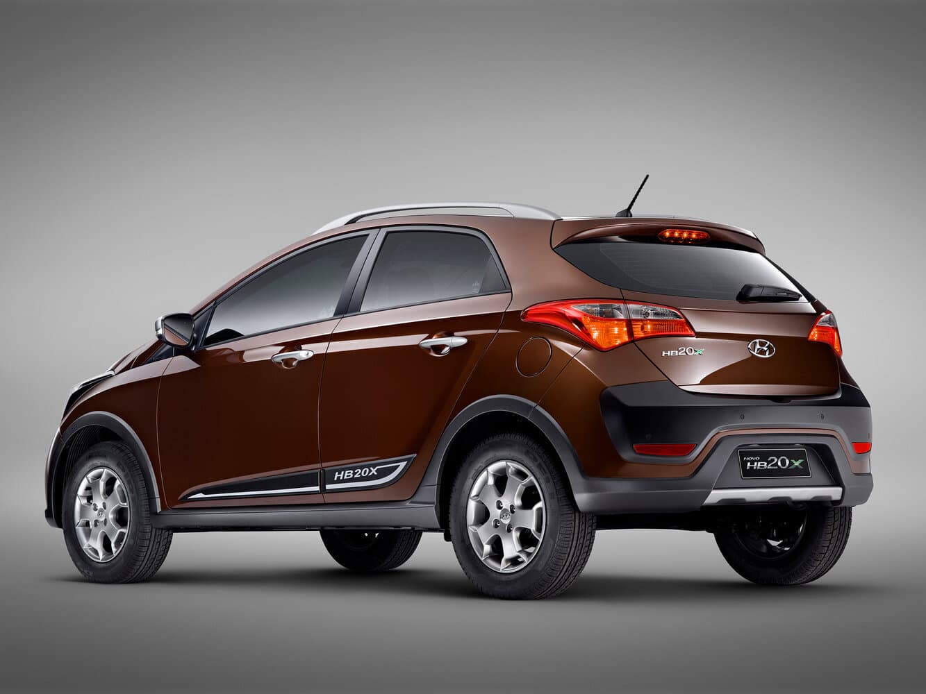 Hyundai HB20 I Хэтчбек 5 дв. X, фото 3
