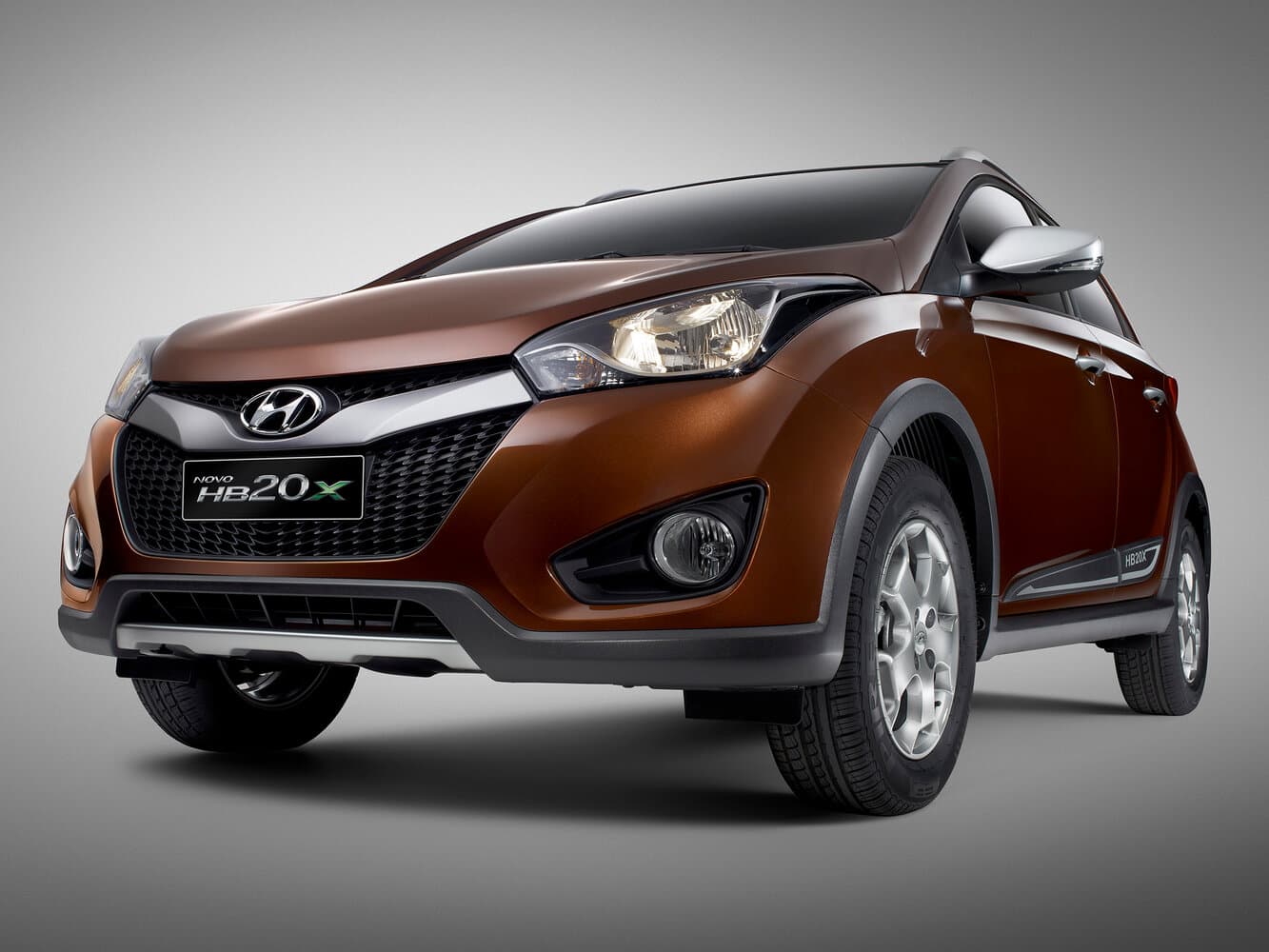 Hyundai HB20 I Хэтчбек 5 дв. X, фото 2