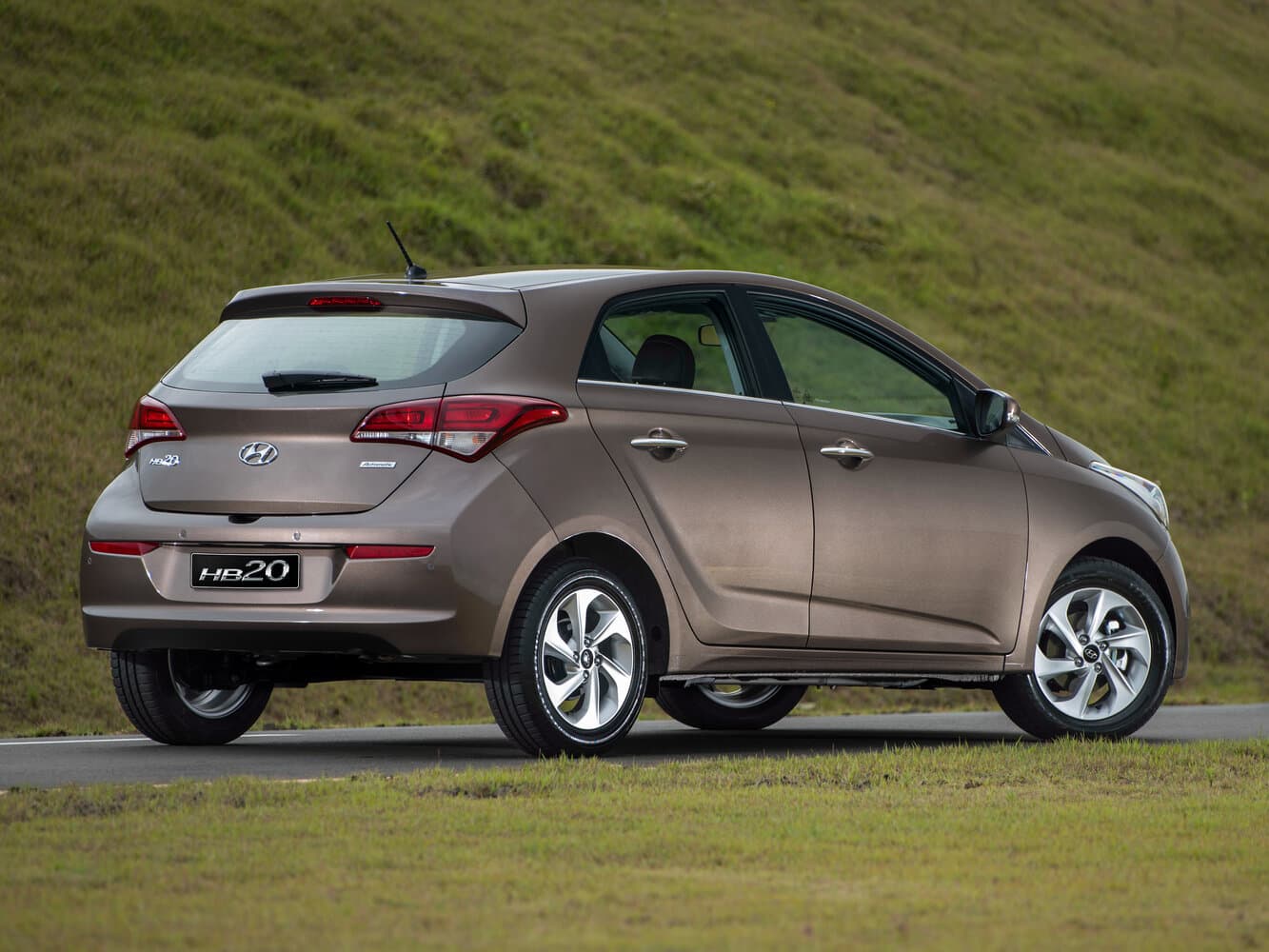 Hyundai HB20 I Рестайлинг Хэтчбек 5 дв., фото 5