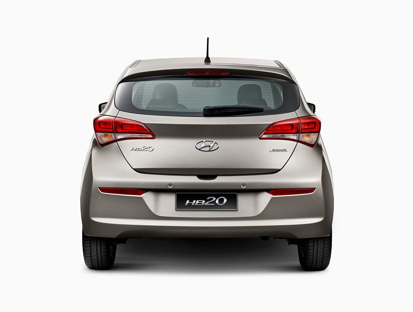 Hyundai HB20 I Рестайлинг Хэтчбек 5 дв., фото 4