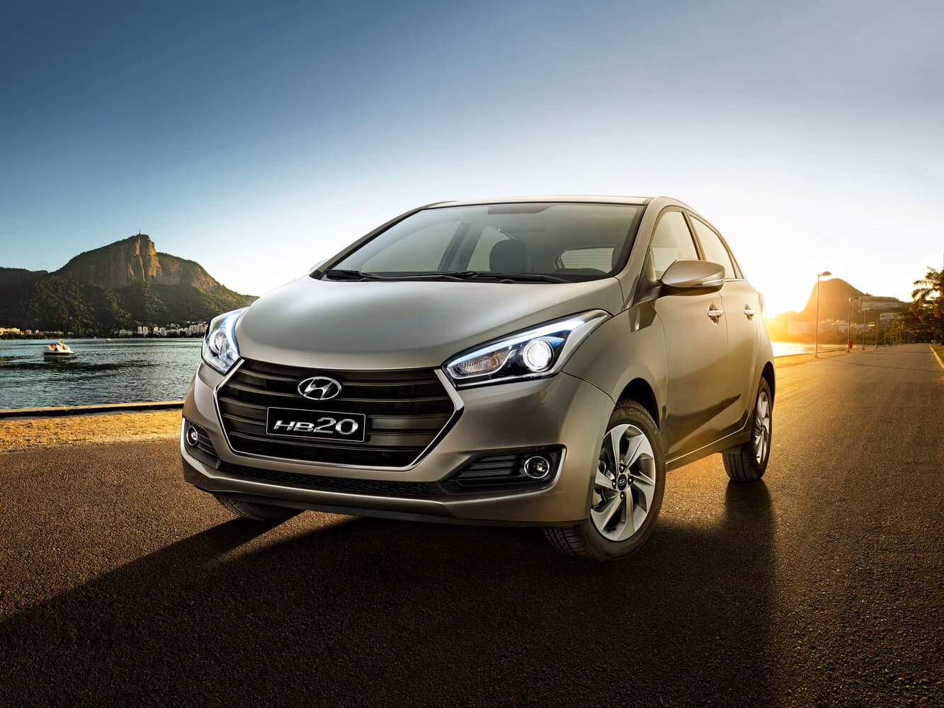Hyundai HB20 I Рестайлинг Хэтчбек 5 дв., фото 3
