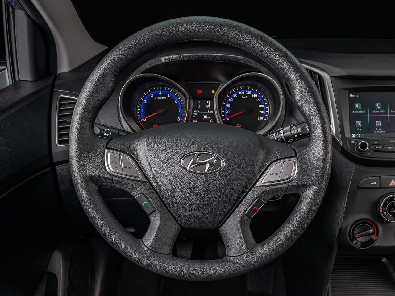 Hyundai HB20 I Рестайлинг Хэтчбек 5 дв., фото 7