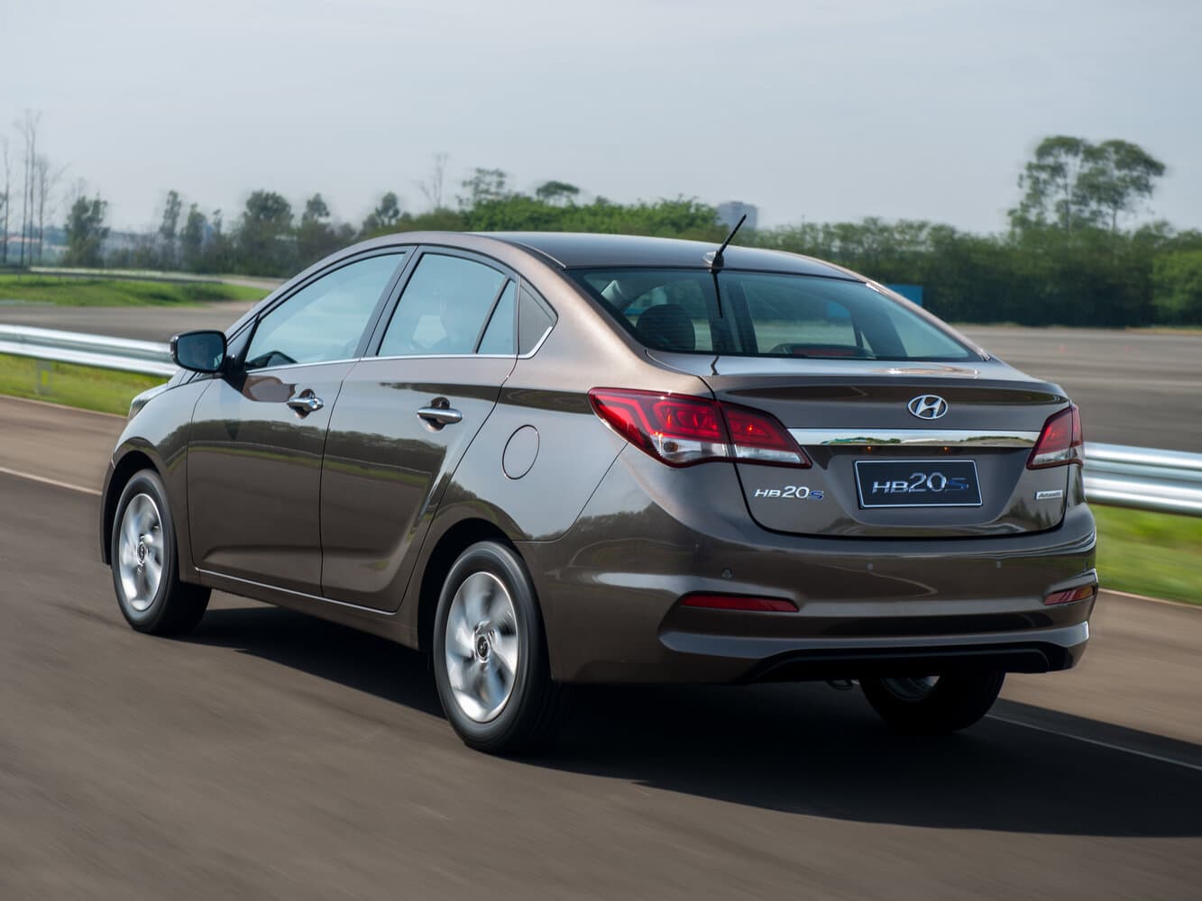 Hyundai HB20
