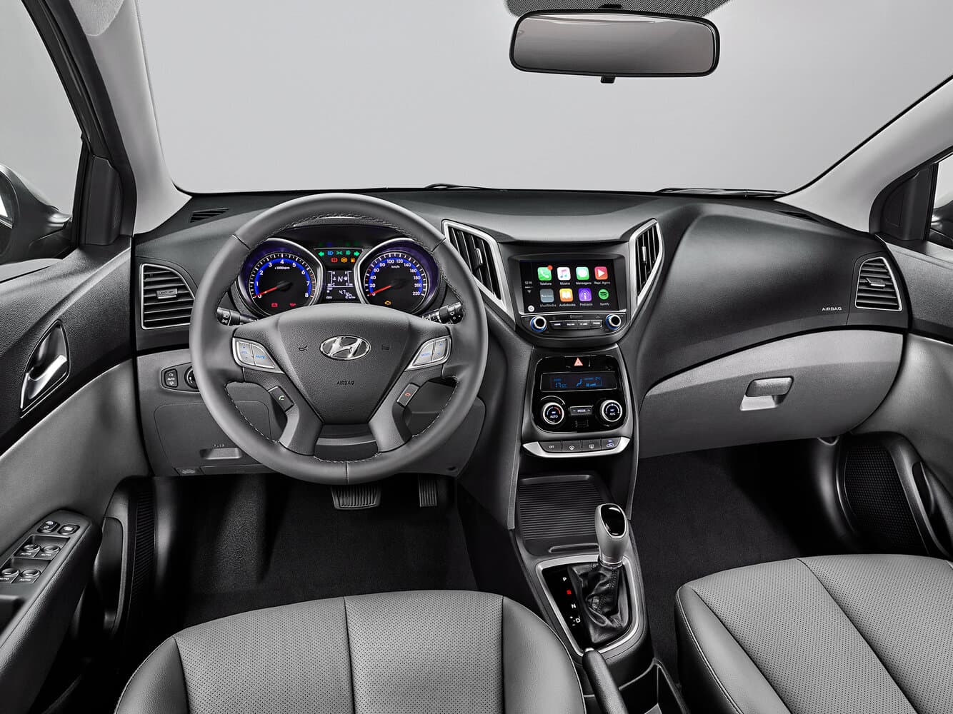 Hyundai, HB20, I Рестайлинг, 2019, фото 4