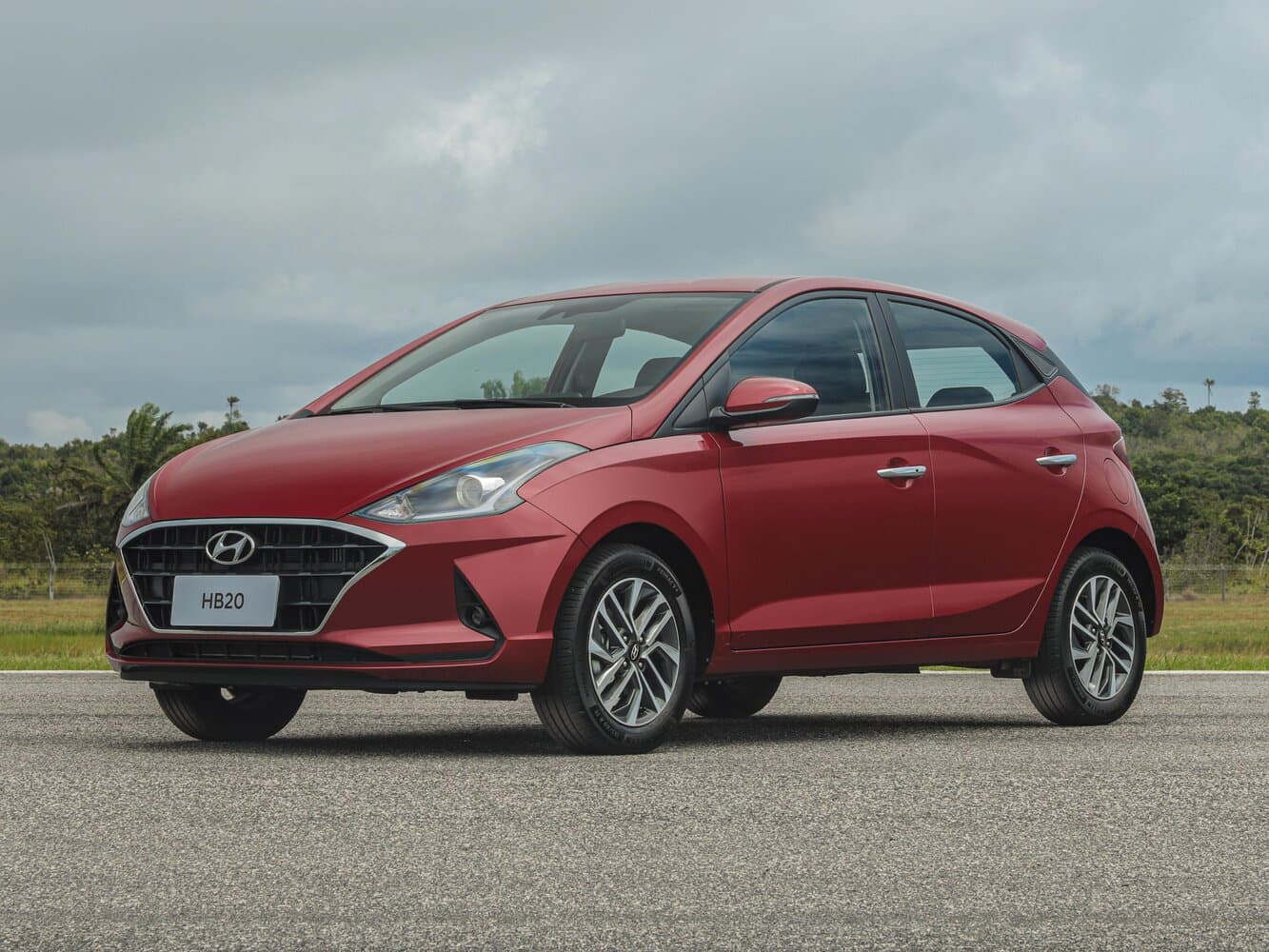 Hyundai HB20 II Хэтчбек 5 дв.