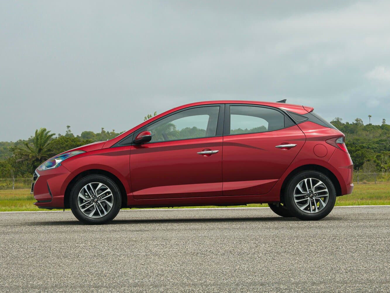 Hyundai HB20 II Хэтчбек 5 дв., фото 2