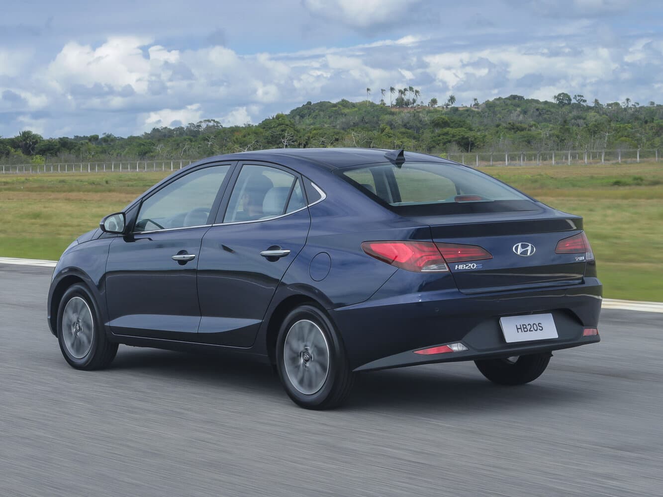 Hyundai HB20 II Седан, фото 4