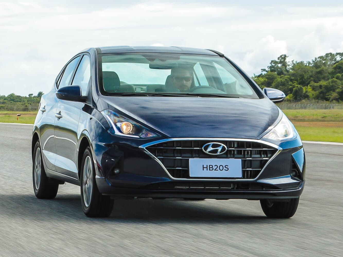 Hyundai HB20 II Седан, фото 3