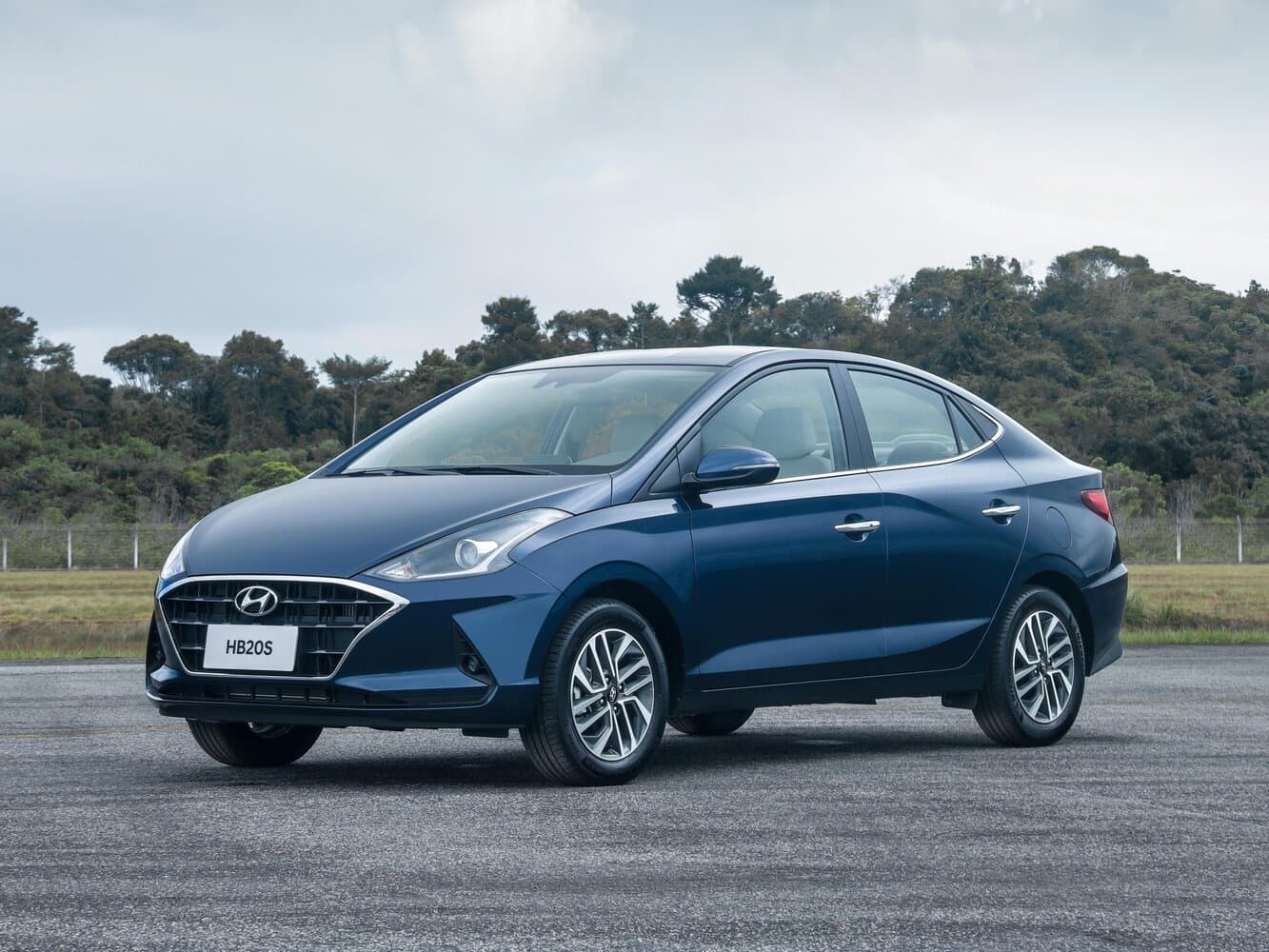 Hyundai HB20