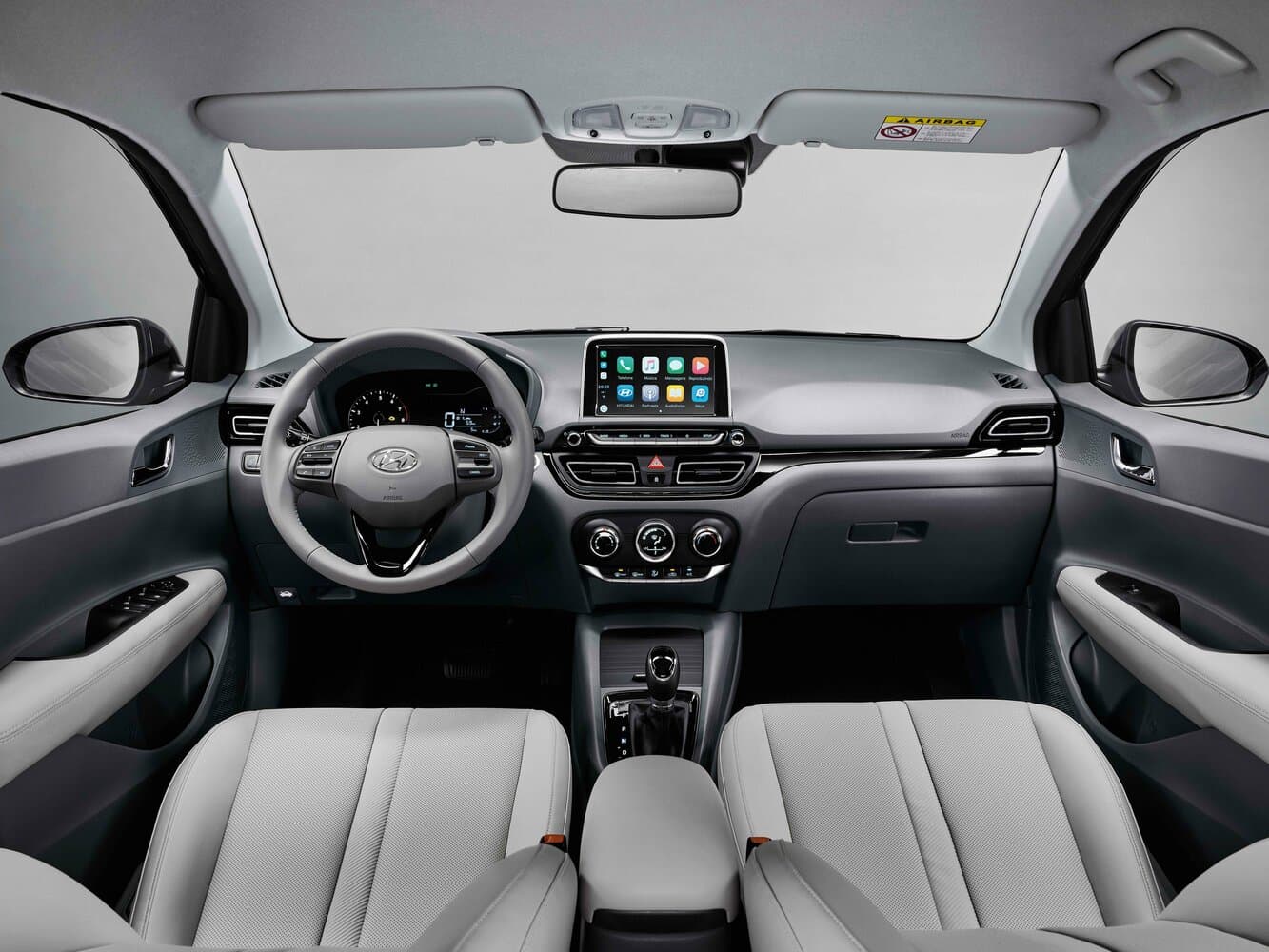 Hyundai HB20 II Седан, фото 5