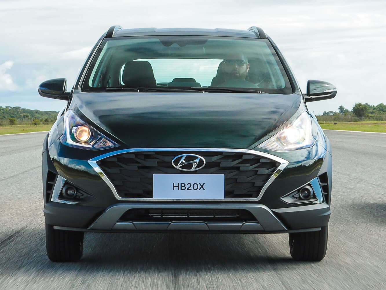 Hyundai HB20 II Хэтчбек 5 дв. X, фото 3