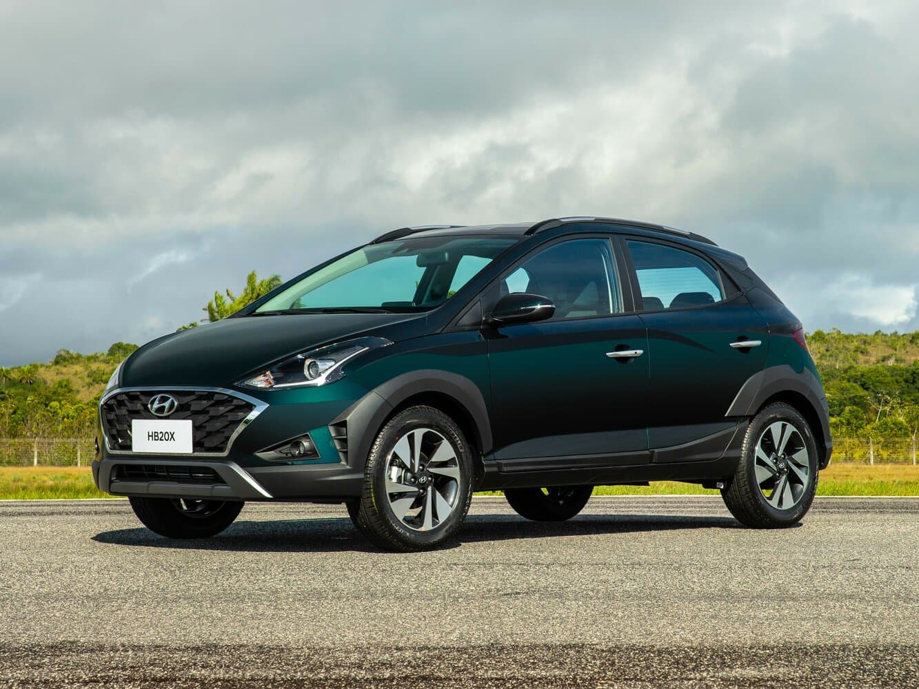 Hyundai HB20 II Хэтчбек 5 дв. X