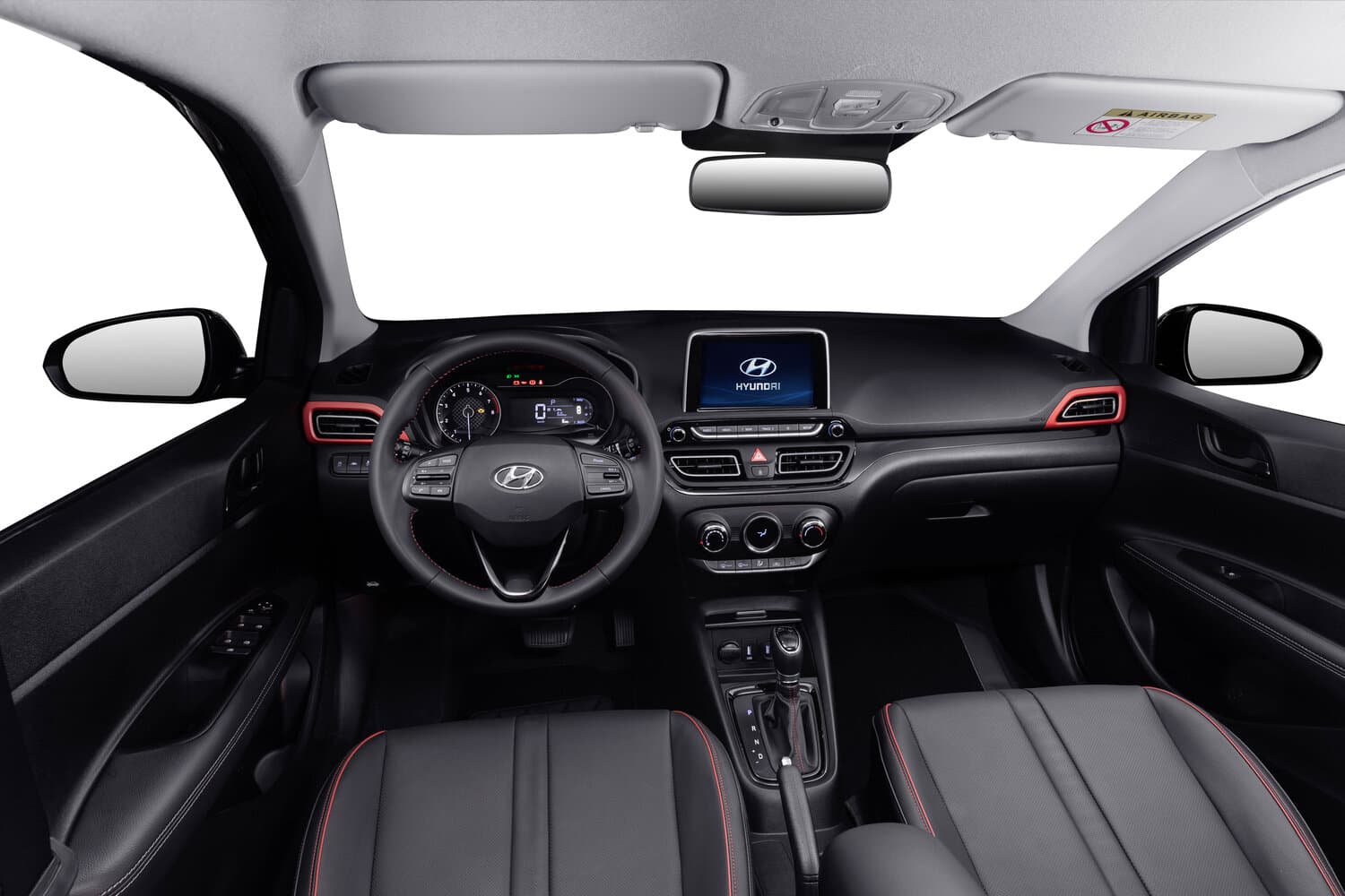 Hyundai HB20 II Хэтчбек 5 дв. X, фото 5