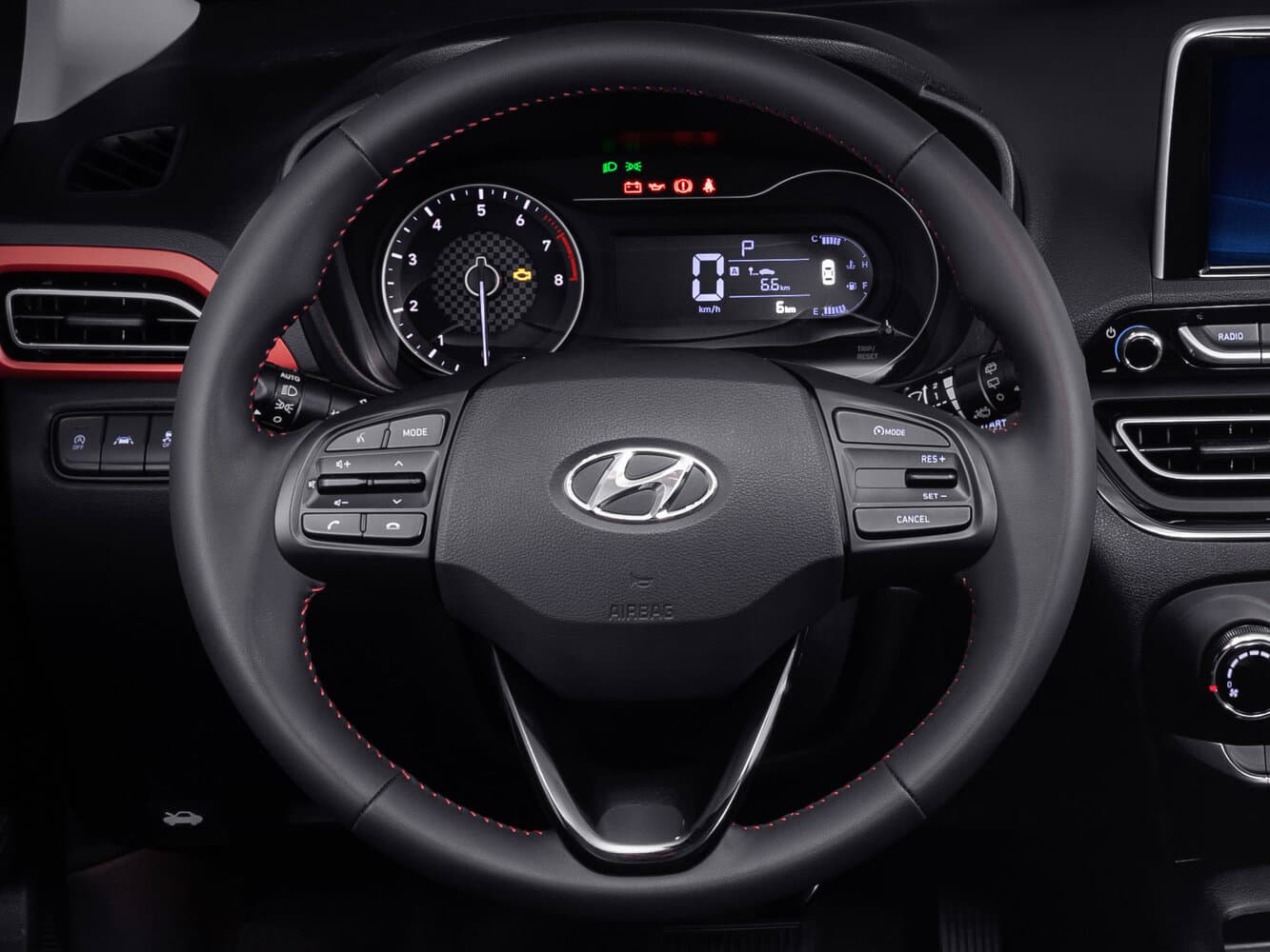 Hyundai HB20 II Хэтчбек 5 дв. X, фото 7