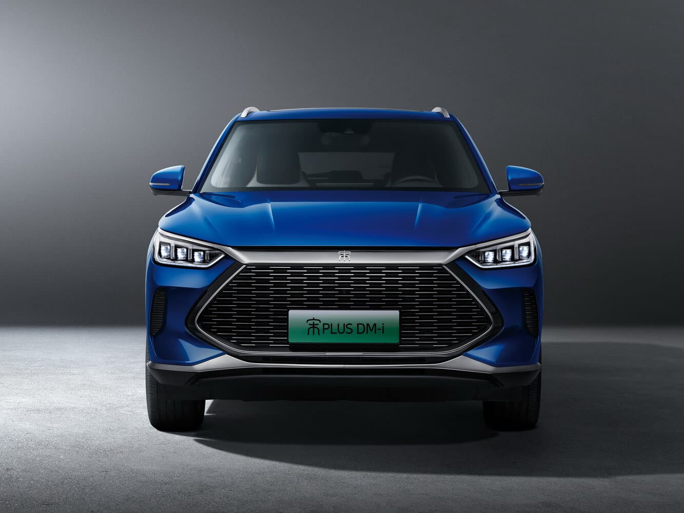 BYD Song Plus I Внедорожник 5 дв. DM, фото 3