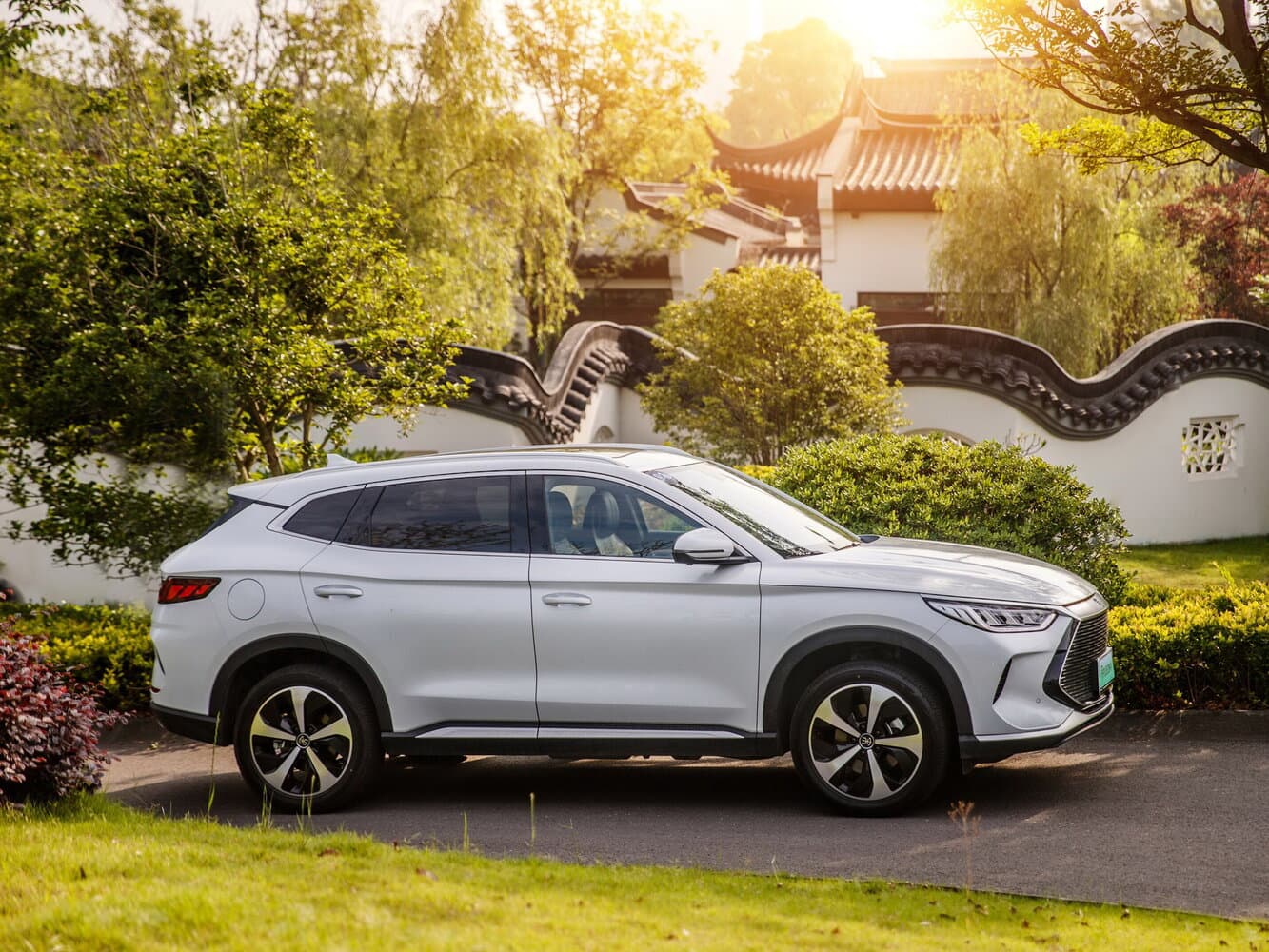 BYD Song Plus I Внедорожник 5 дв. DM, фото 2