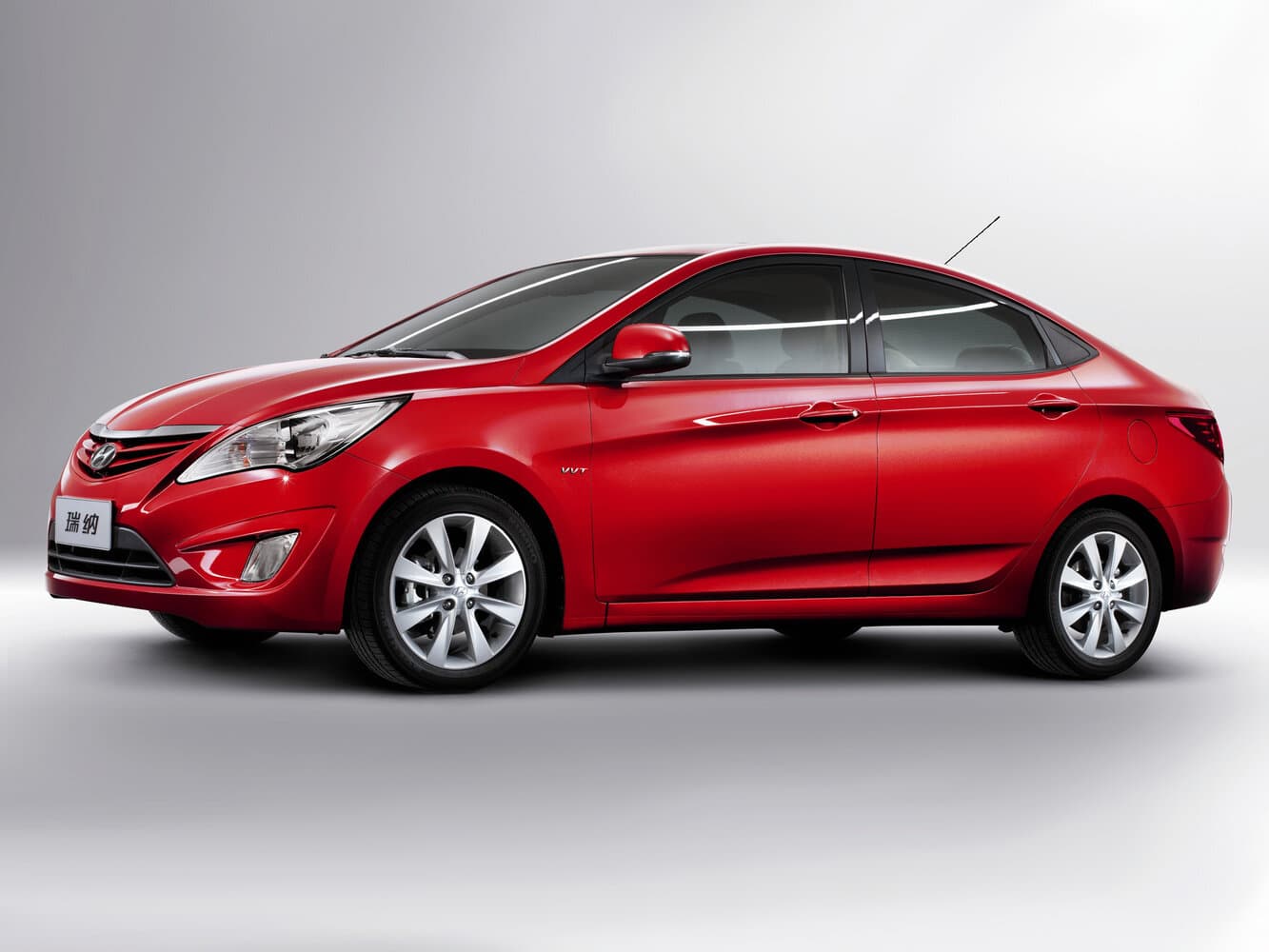 Hyundai Verna III Седан, фото 2
