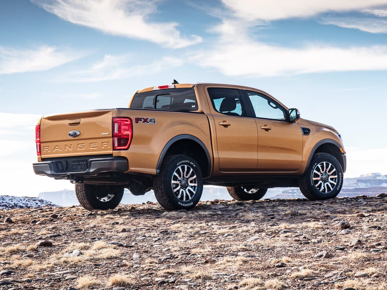 Ford, Ranger, T6 Рестайлинг 2, 2021, фото 14