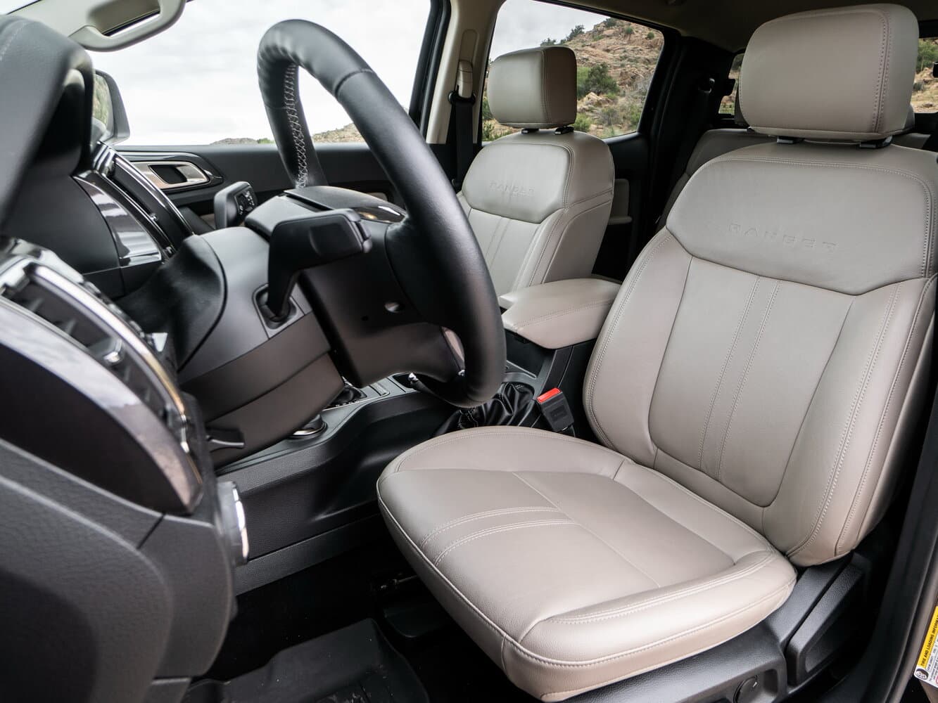 Ford, Ranger, T6 Рестайлинг 2, 2021, фото 8