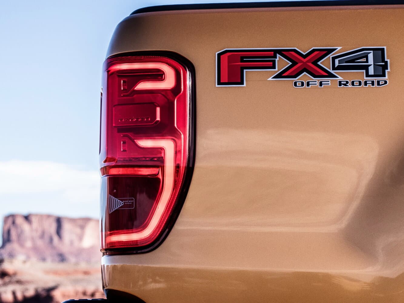 Ford, Ranger, T6 Рестайлинг 2, 2021, фото 11