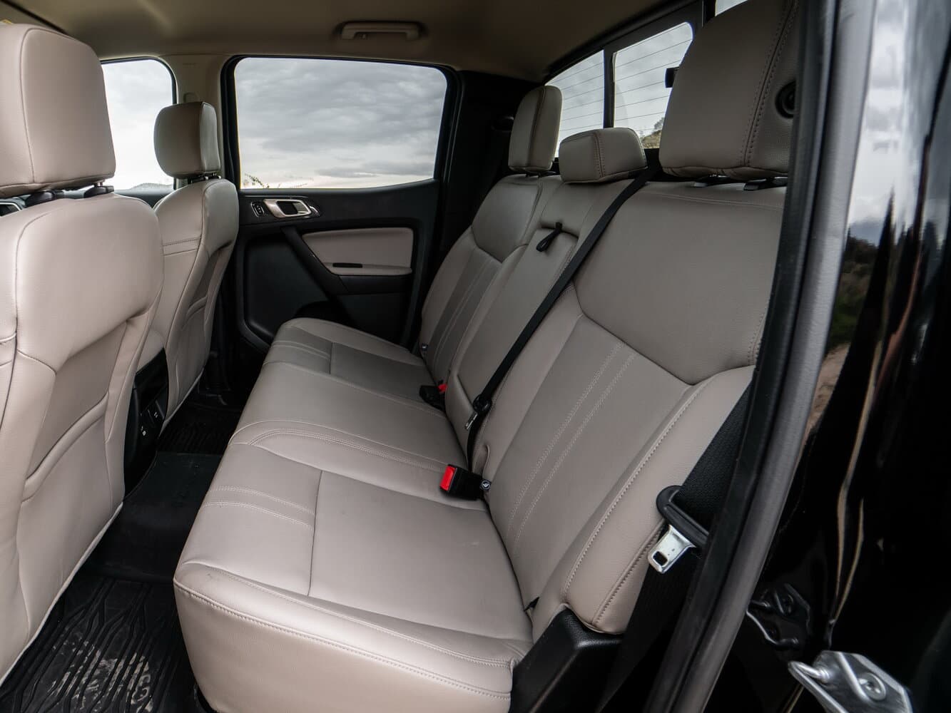 Ford, Ranger, T6 Рестайлинг 2, 2021, фото 2