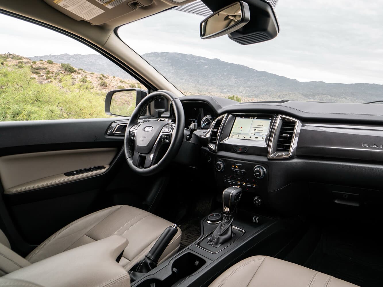 Ford, Ranger, T6 Рестайлинг 2, 2021, фото 9