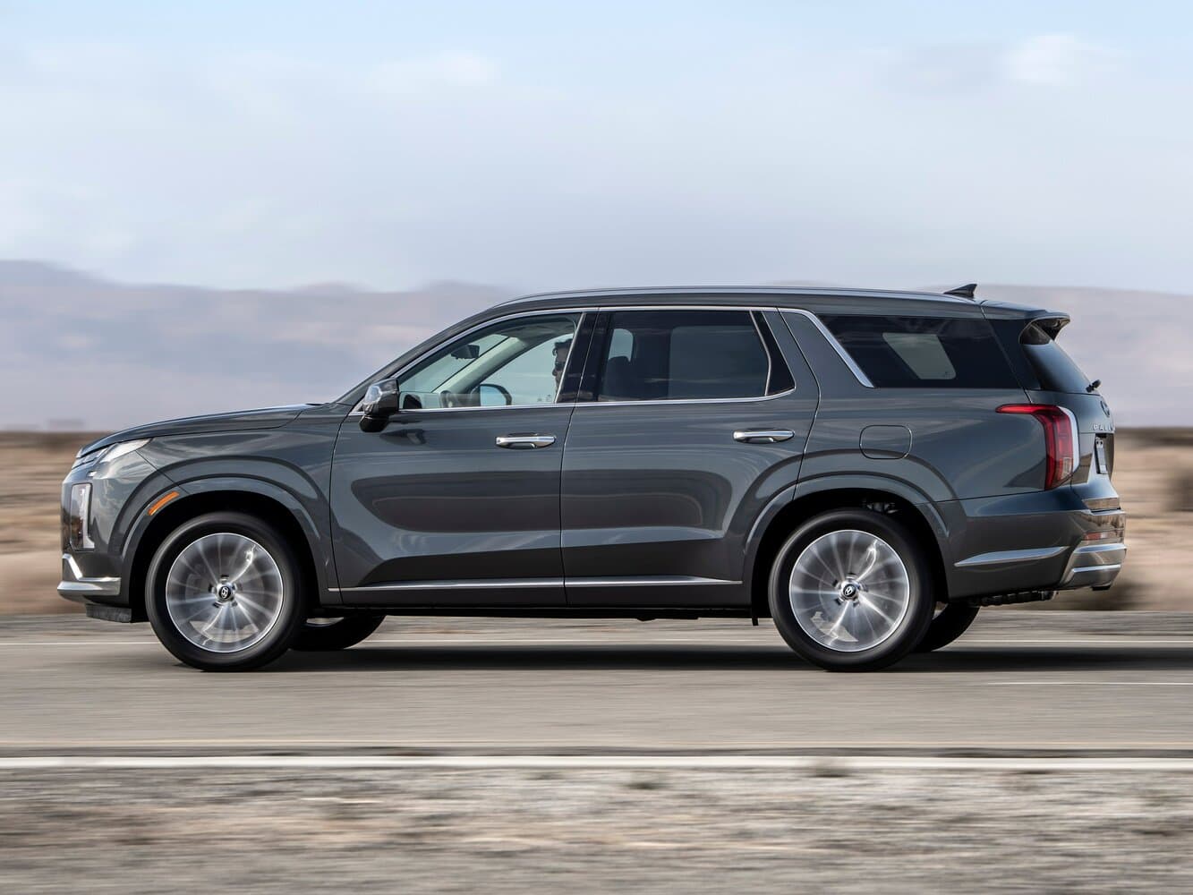 Hyundai Palisade I Рестайлинг Внедорожник 5 дв., фото 2