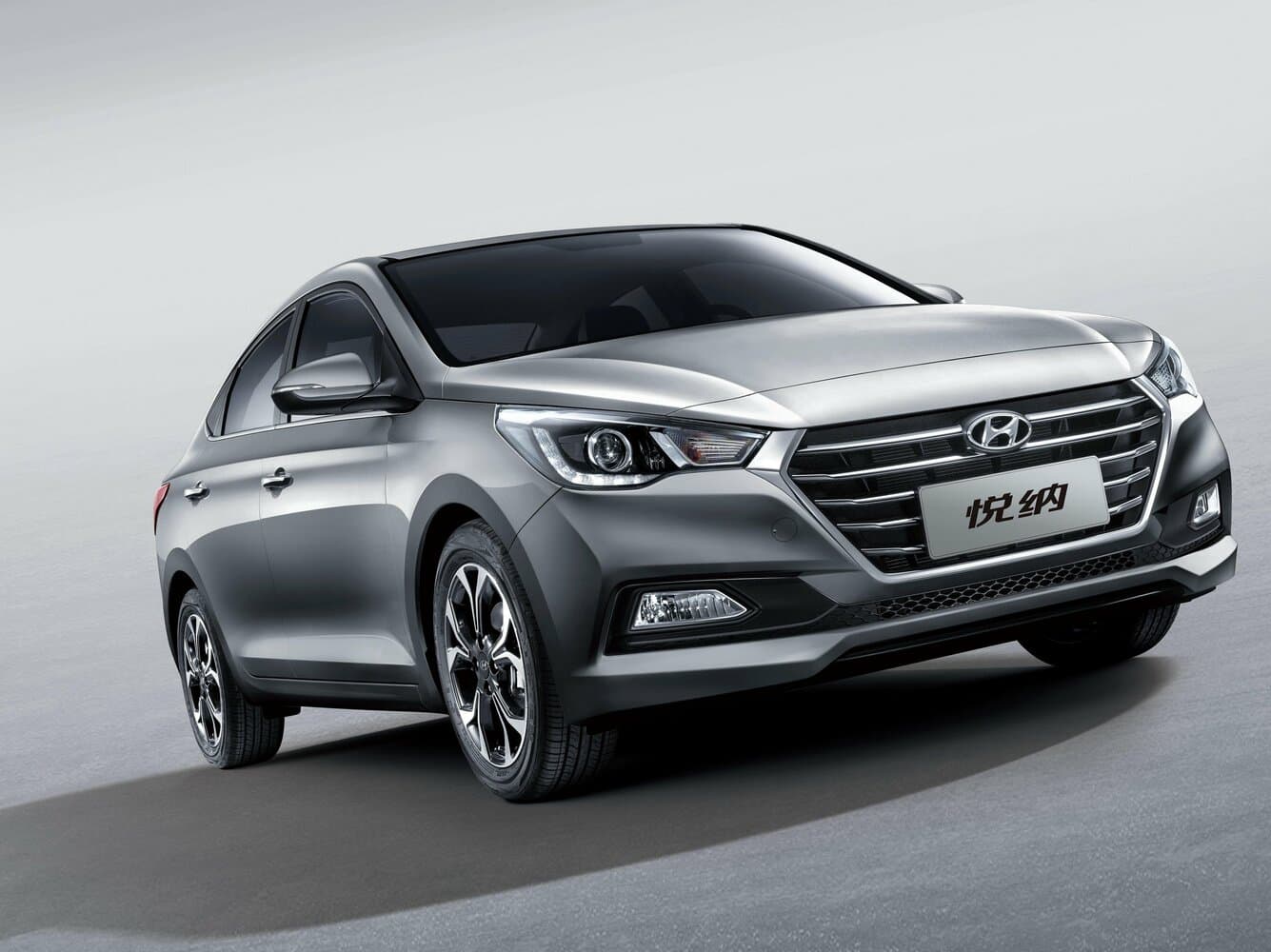 Hyundai Verna IV