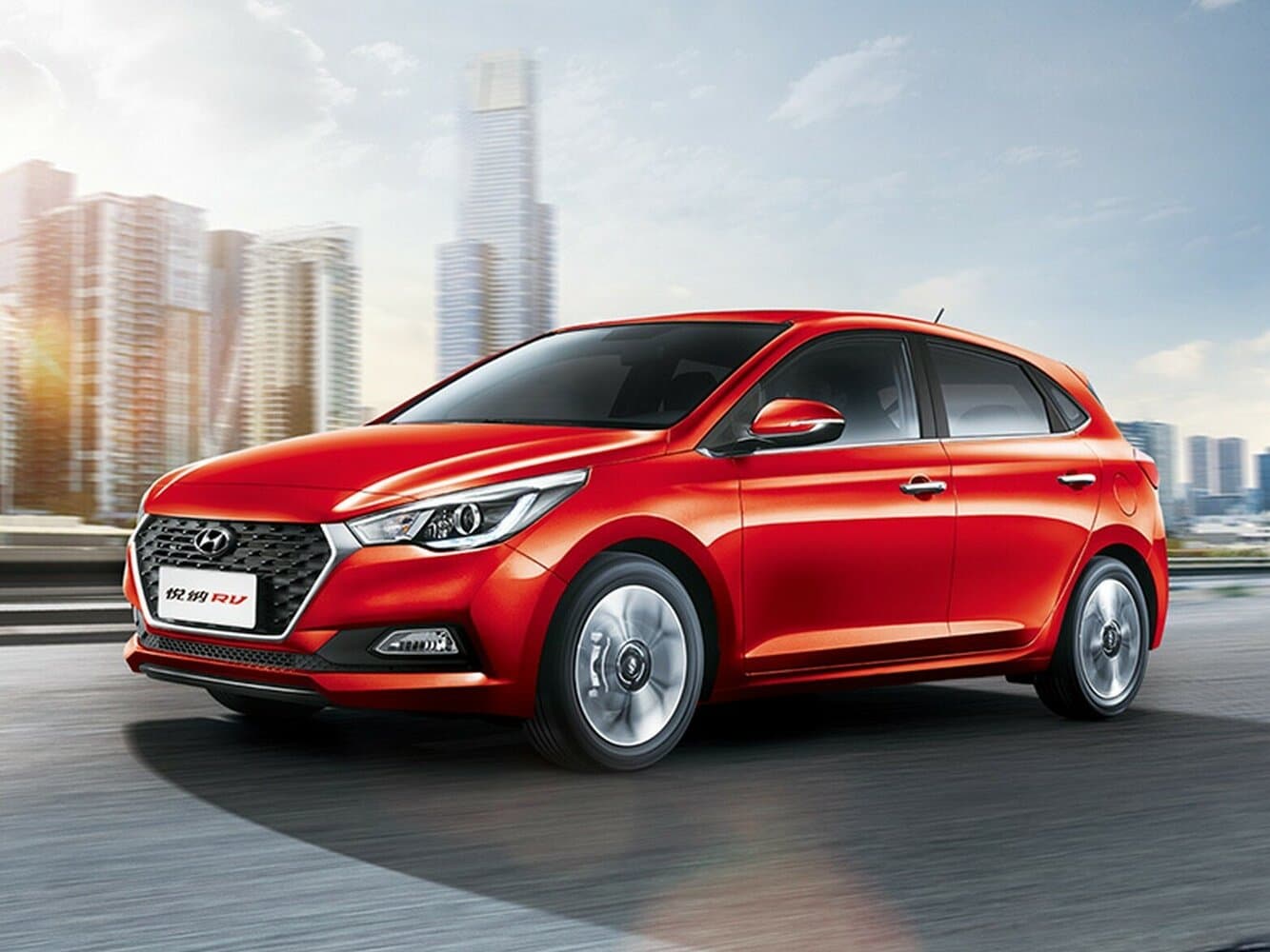 Hyundai Verna